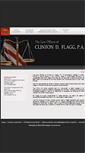 Mobile Screenshot of flagg-law.com